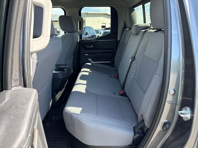 used 2023 Toyota Tundra car, priced at $41,399