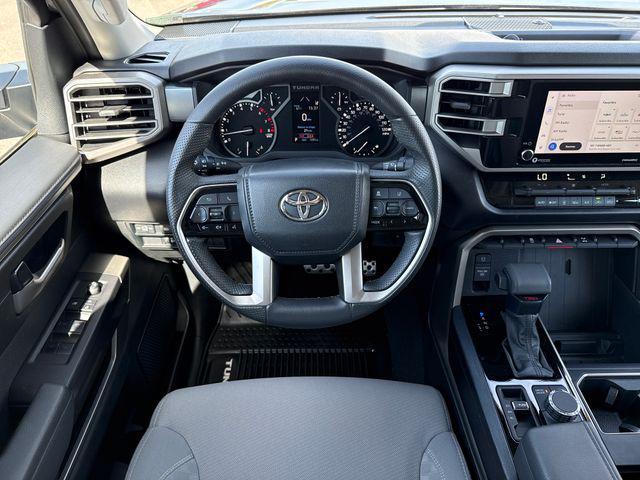 used 2023 Toyota Tundra car, priced at $41,399