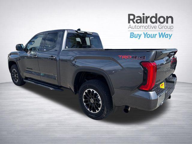 used 2023 Toyota Tundra car, priced at $41,399