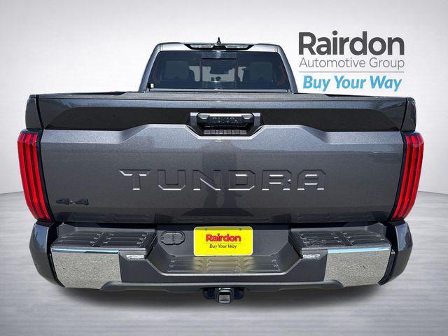 used 2023 Toyota Tundra car, priced at $41,399