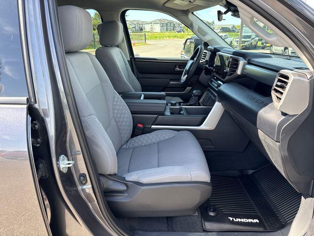 used 2023 Toyota Tundra car, priced at $41,399