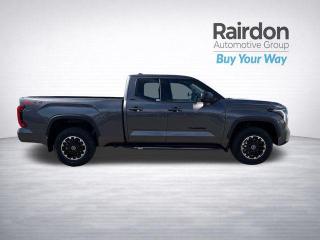 used 2023 Toyota Tundra car, priced at $41,399
