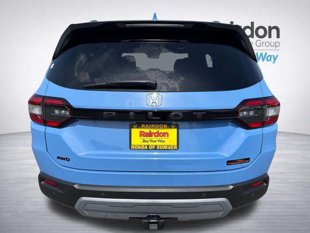 used 2023 Honda Pilot car, priced at $39,888