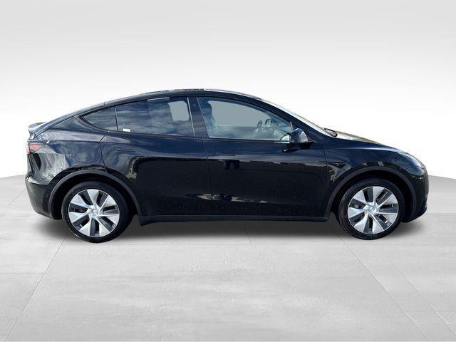 used 2020 Tesla Model Y car, priced at $24,499