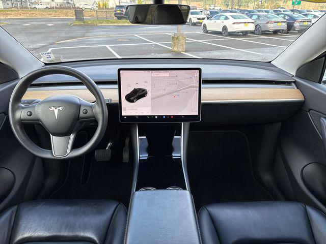 used 2020 Tesla Model Y car, priced at $24,499