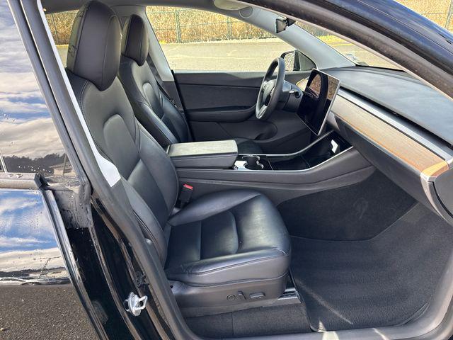 used 2020 Tesla Model Y car, priced at $24,499