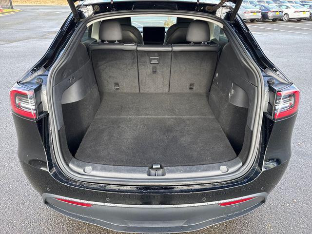 used 2020 Tesla Model Y car, priced at $24,499