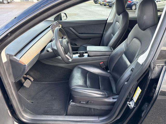 used 2020 Tesla Model Y car, priced at $24,499