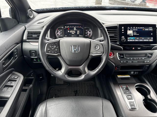 used 2023 Honda Passport car, priced at $31,721