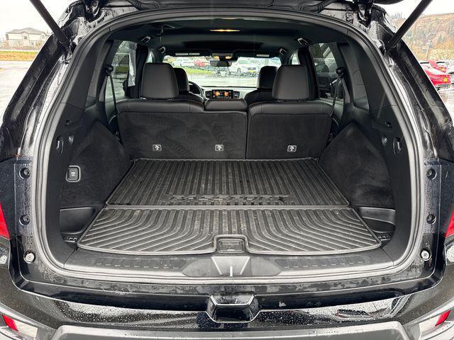 used 2023 Honda Passport car, priced at $31,721