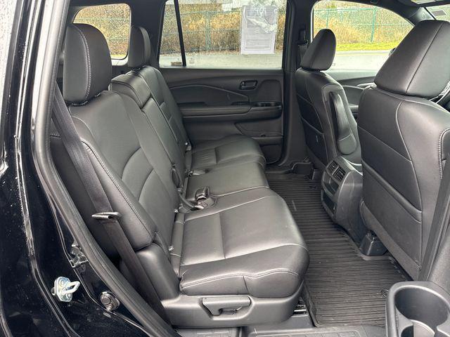 used 2023 Honda Passport car, priced at $31,721