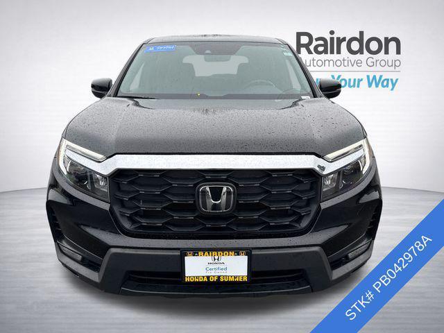 used 2023 Honda Passport car, priced at $31,721