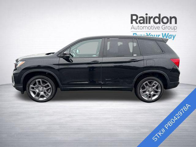 used 2023 Honda Passport car, priced at $31,721