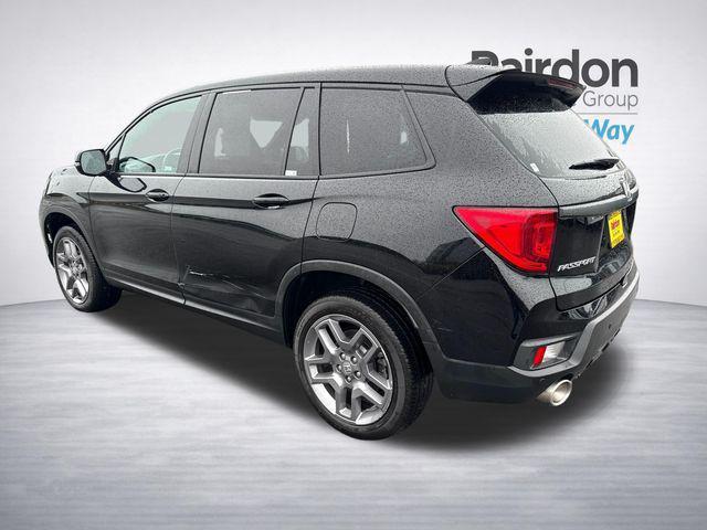 used 2023 Honda Passport car, priced at $31,721