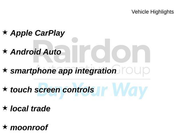 used 2023 Honda Passport car, priced at $31,721