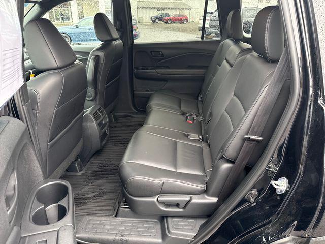 used 2023 Honda Passport car, priced at $31,721