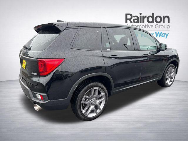 used 2023 Honda Passport car, priced at $31,721