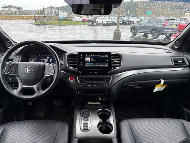 used 2023 Honda Passport car, priced at $31,721