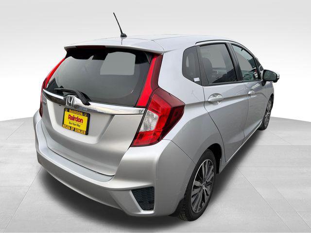 used 2015 Honda Fit car, priced at $10,999
