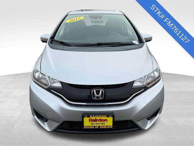 used 2015 Honda Fit car, priced at $10,999