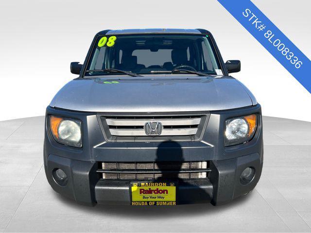 used 2008 Honda Element car, priced at $7,999