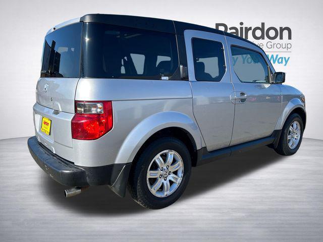 used 2008 Honda Element car, priced at $4,758