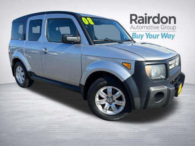 used 2008 Honda Element car, priced at $4,758