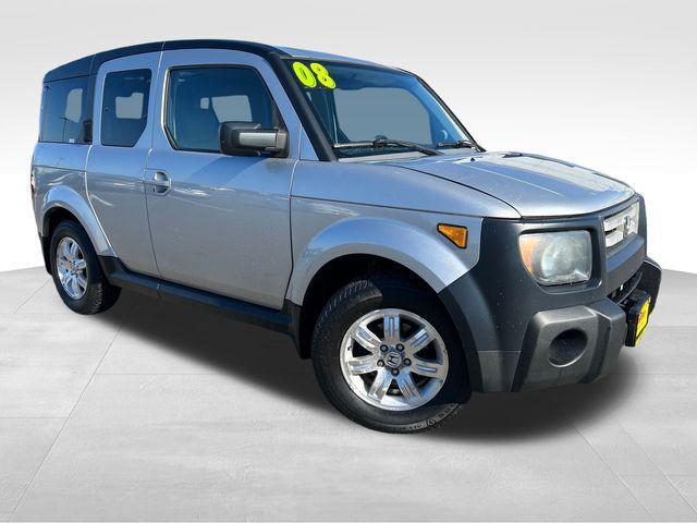 used 2008 Honda Element car, priced at $7,999