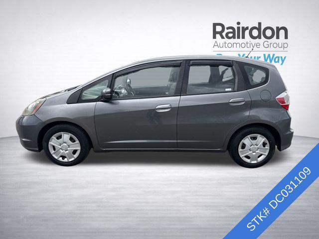 used 2013 Honda Fit car, priced at $7,341