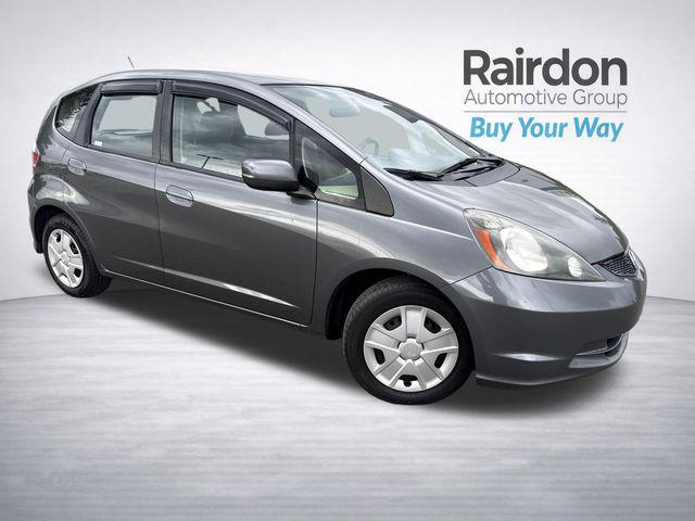 used 2013 Honda Fit car, priced at $7,341