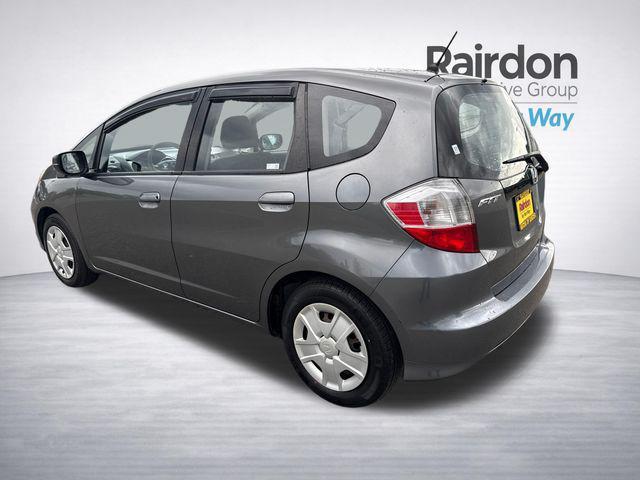 used 2013 Honda Fit car, priced at $7,341