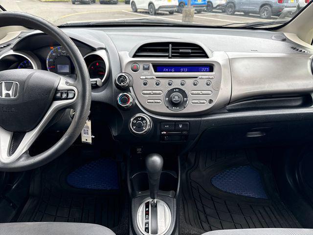 used 2013 Honda Fit car, priced at $7,341