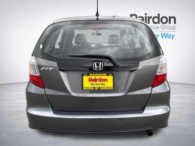 used 2013 Honda Fit car, priced at $7,341