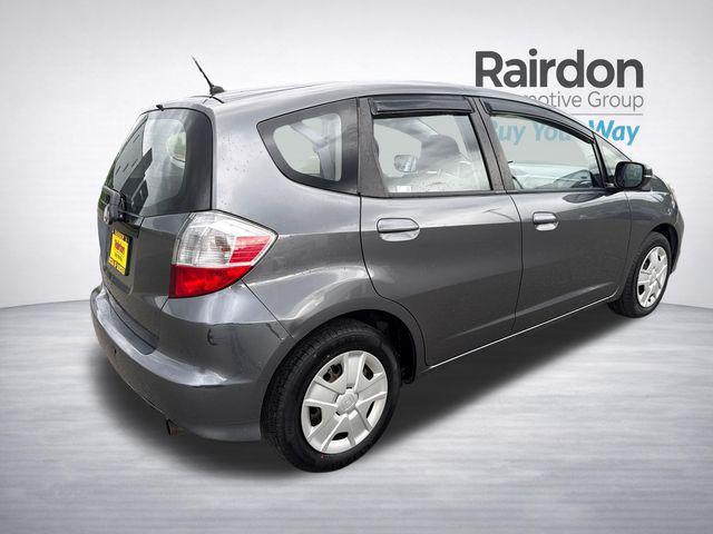 used 2013 Honda Fit car, priced at $7,341
