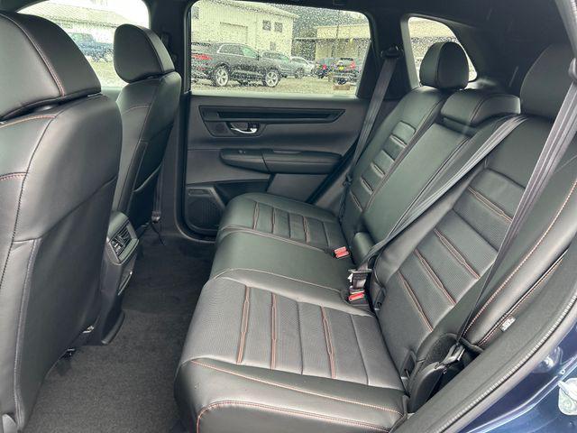 new 2026 Honda CR-V Hybrid car, priced at $41,675