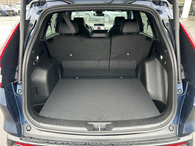 new 2026 Honda CR-V Hybrid car, priced at $41,675