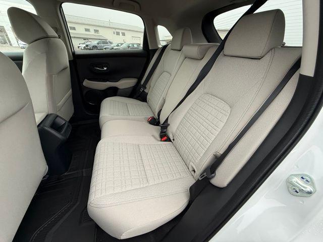 new 2026 Honda HR-V car, priced at $29,105