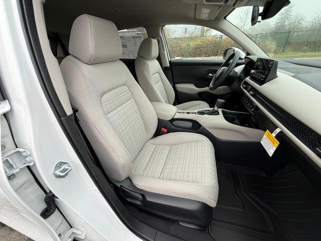 new 2026 Honda HR-V car, priced at $29,105