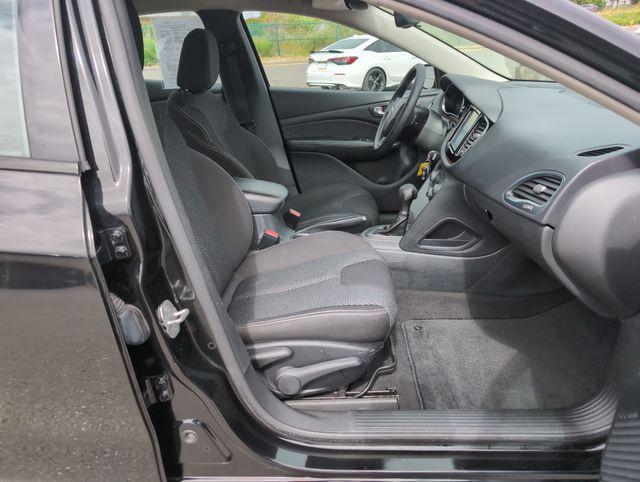 used 2015 Dodge Dart car, priced at $10,655