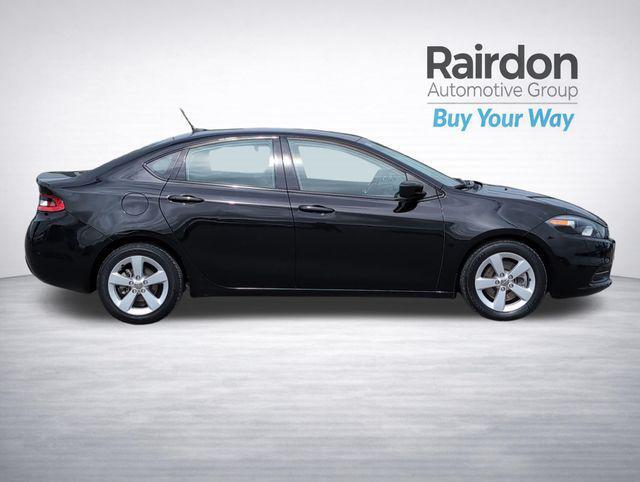 used 2015 Dodge Dart car, priced at $10,655