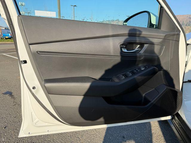 new 2025 Honda Accord car, priced at $28,445