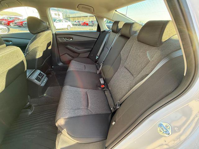 new 2025 Honda Accord car, priced at $28,445