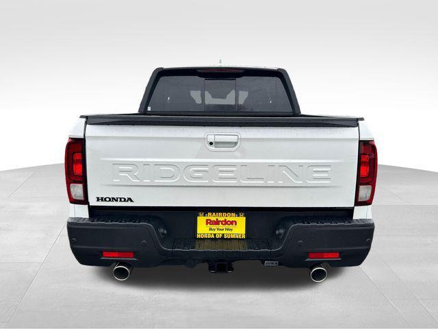 new 2026 Honda Ridgeline car, priced at $47,845
