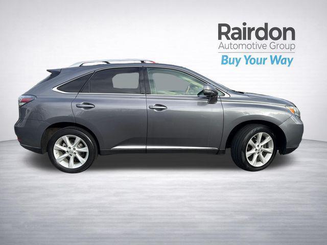 used 2012 Lexus RX 350 car, priced at $10,791