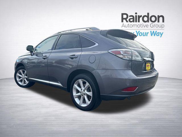 used 2012 Lexus RX 350 car, priced at $10,791
