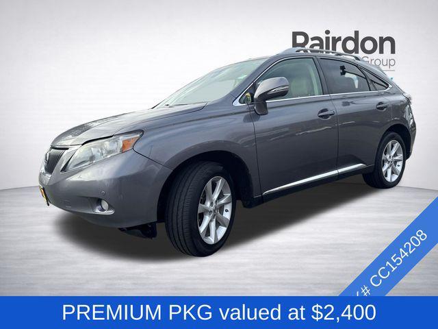 used 2012 Lexus RX 350 car, priced at $10,791