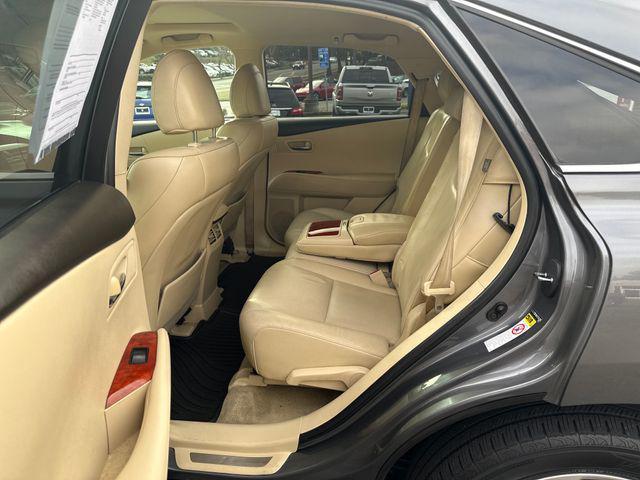 used 2012 Lexus RX 350 car, priced at $10,791