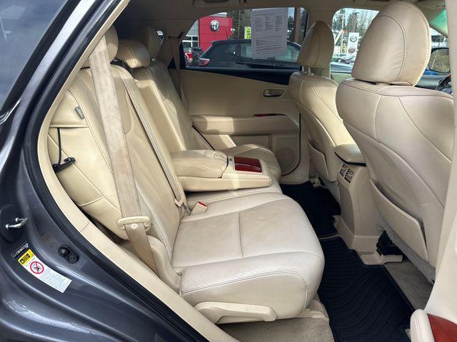 used 2012 Lexus RX 350 car, priced at $10,791