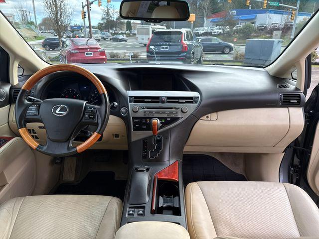 used 2012 Lexus RX 350 car, priced at $10,791