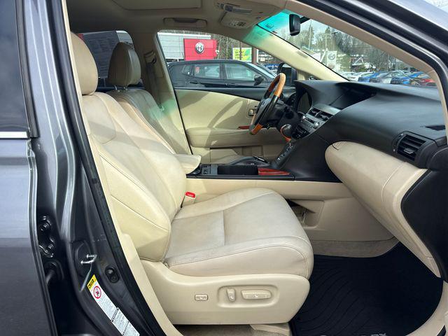 used 2012 Lexus RX 350 car, priced at $10,791